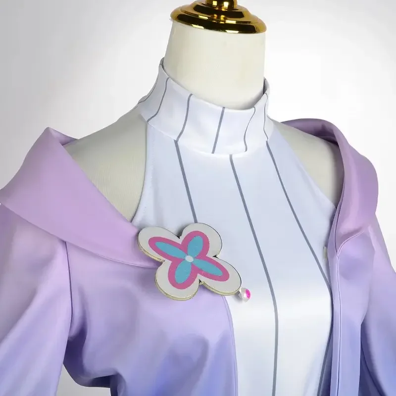 Игры Honkai Star Rail March 7 Dan Heng Косплей Костюм совместная ролевая игра Хэллоуин