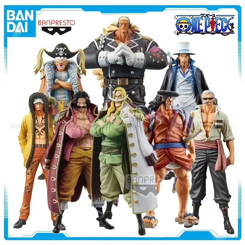 Фигурки ONE PIECE THE GRANDLINE MEN Bandai