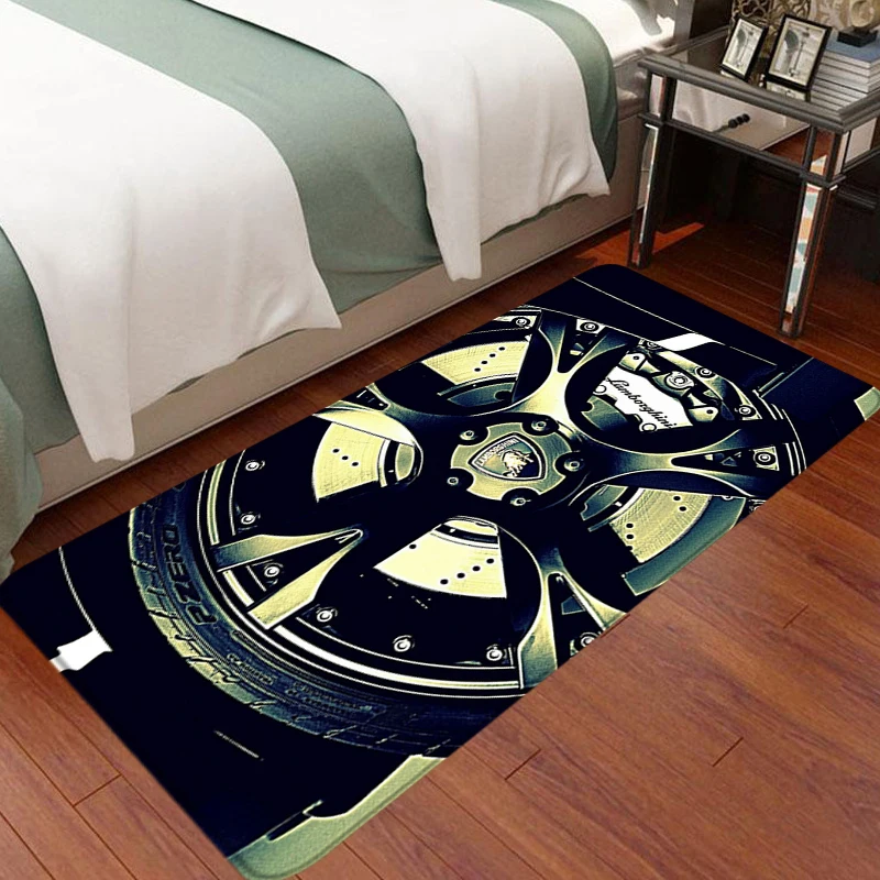 

Doormat L-Lamborghini Prayer Rug Living Room Mats Welcome Mat Home Rugs Kitchen Carpet Custom Carpets Bath Foot Door
