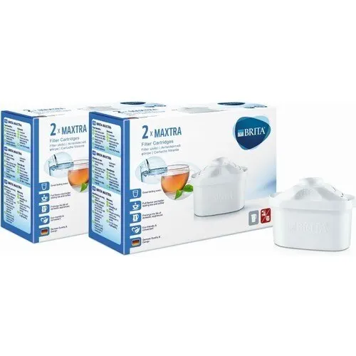 BRITA MAXTRA очиститель воды кувшин заменяемый фильтр Quad|Водяные фильтры| |