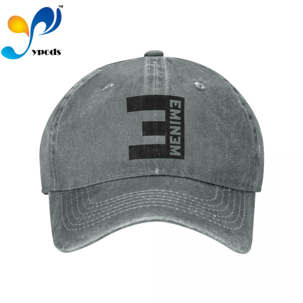 

Eminem Cotton Cap For Men Women Gorras Snapback Caps Baseball Caps Casquette Dad Hat