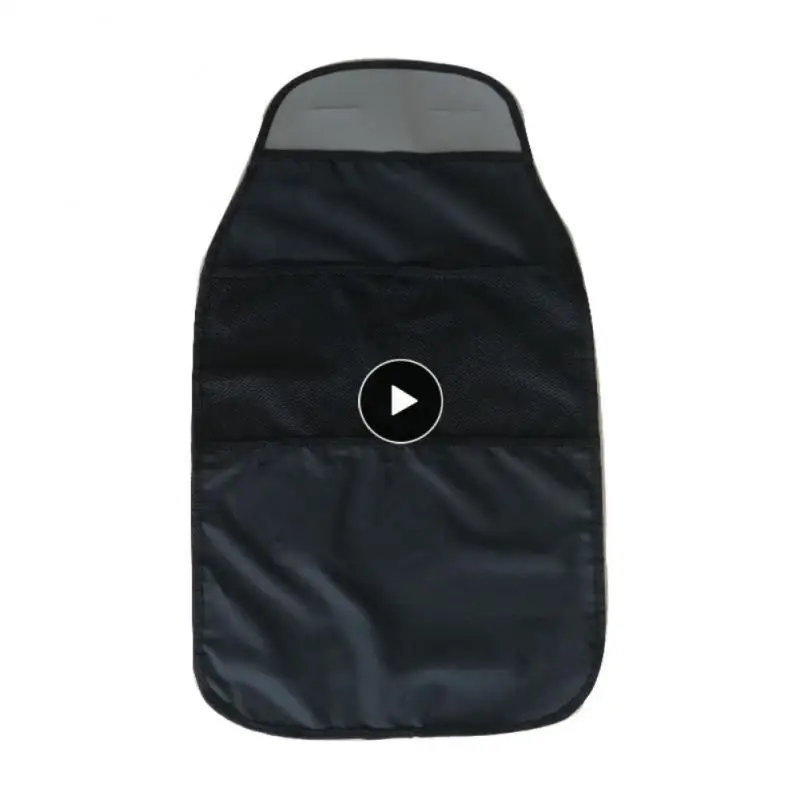 

Anti-dirty Pad Car Seat Back Protector Cover Environmental Protection Waterproof Anti Mud Dirt Auto Seat Cover Wear Pad