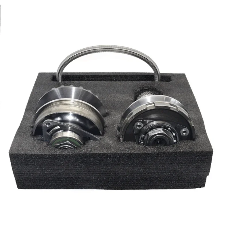 JF011E RE0F10A Комплект шкивов трансмиссии CVT Цепной ремень 901066 901047 Для Nissan Renault Mitsubishi