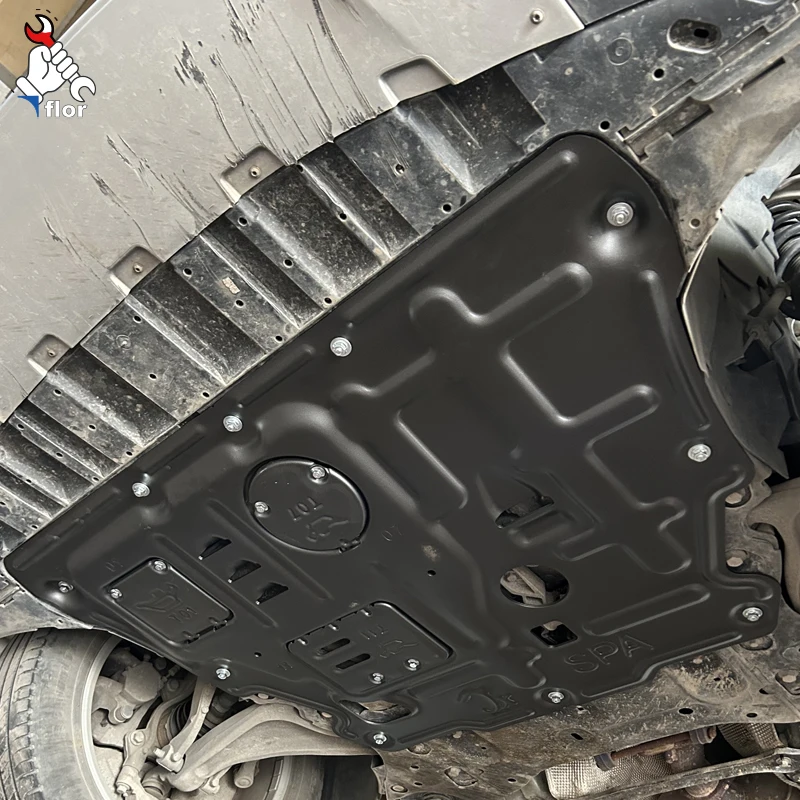 Для Volvo V40 2013-2019 защитная пластина для защитной платы шасси двигателя