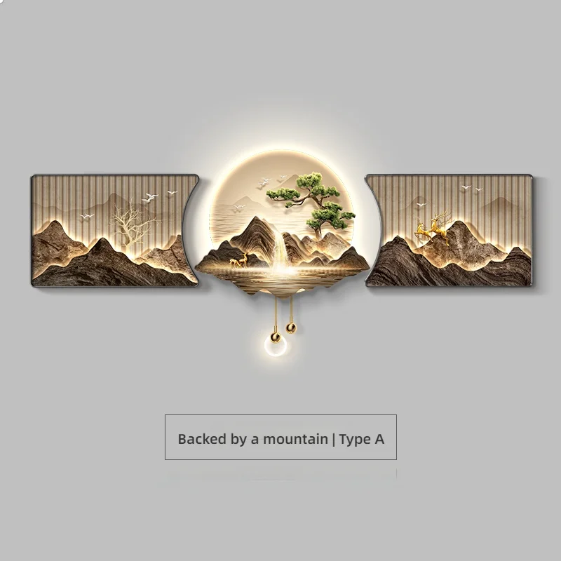 

LED настенное светильник JIAYOOR