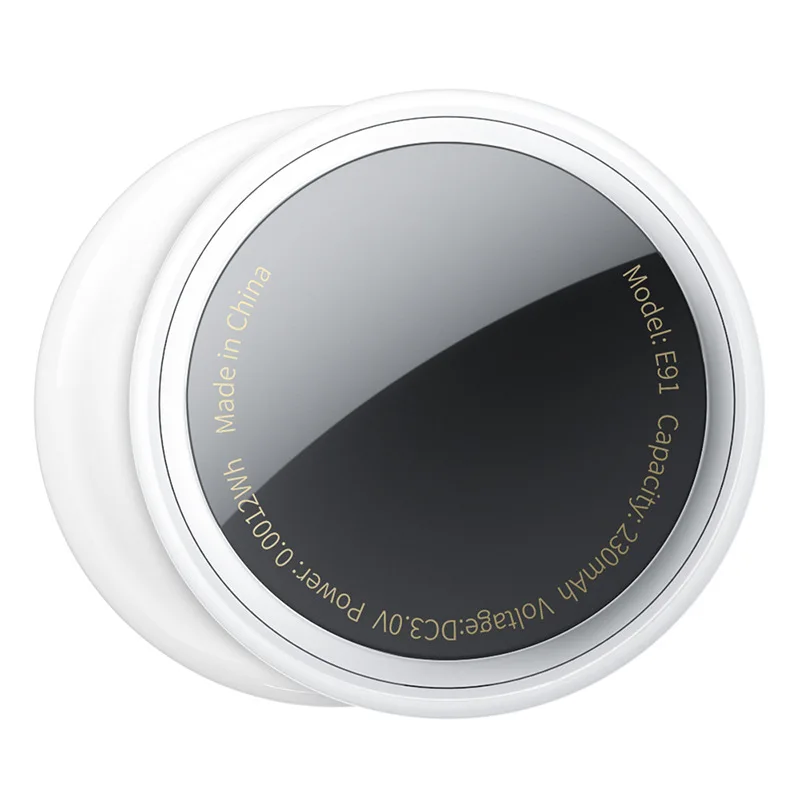 Airtag Устройство сигнализации против потери E91Застосовуется к локатору кошельке