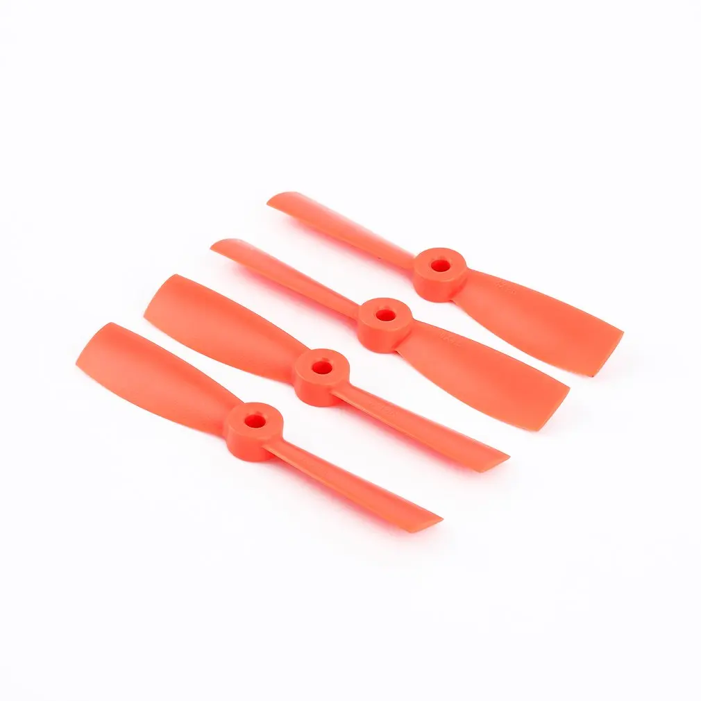 

OCDAY Orange 4045 Bull Nose усиленный реквизит CCW CW для гоночного дрона 250/280