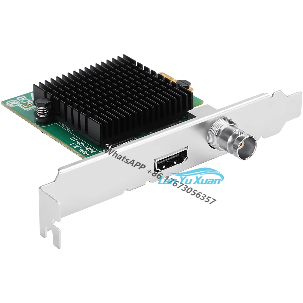 

URay Full SDI hdmi capture card 1080p pci video capture card
