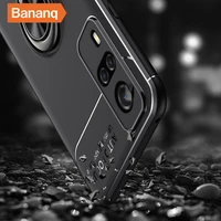 bananq shockproof case for vivo y21 y30 y31 y32 y33 y50t y51 y52 y53s y54s y55s y55 y53 y67 y69 4g 5g phone accessories cover