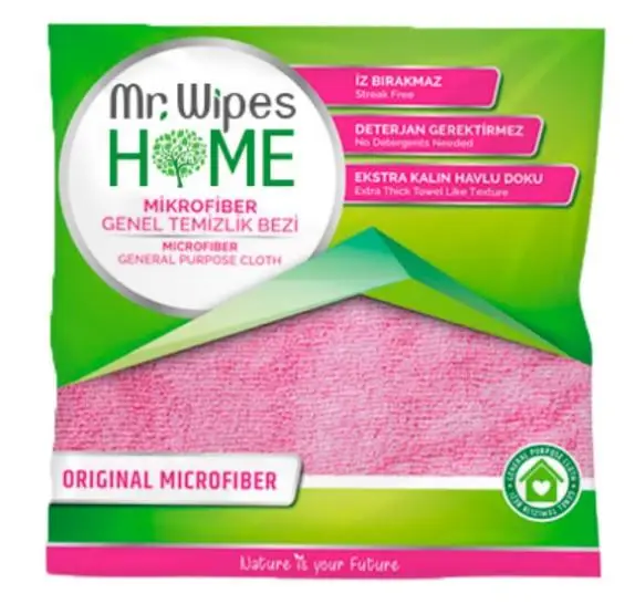

Farmasi Mr.Wipes general cleaning cloth 40 Cm * 40 Cm