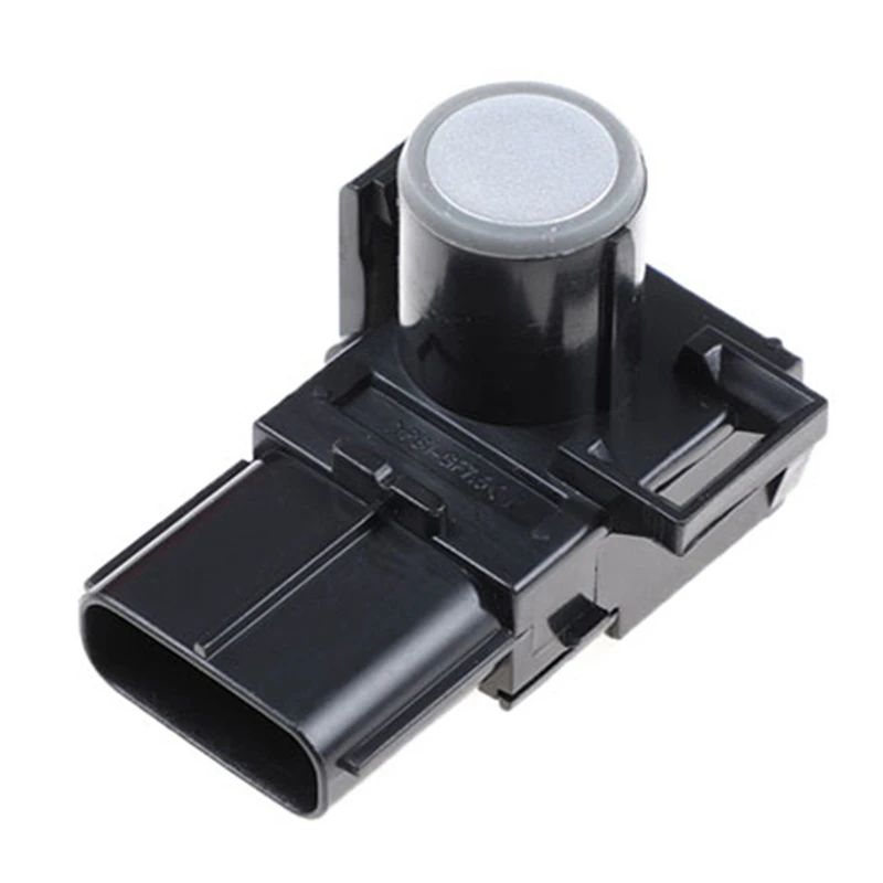 

89341-48010 PDC Parking Sensor Rear Bumper Parking Reversing Assistance Sensor for Toyota Sienna Lexus 8934148010,Silver