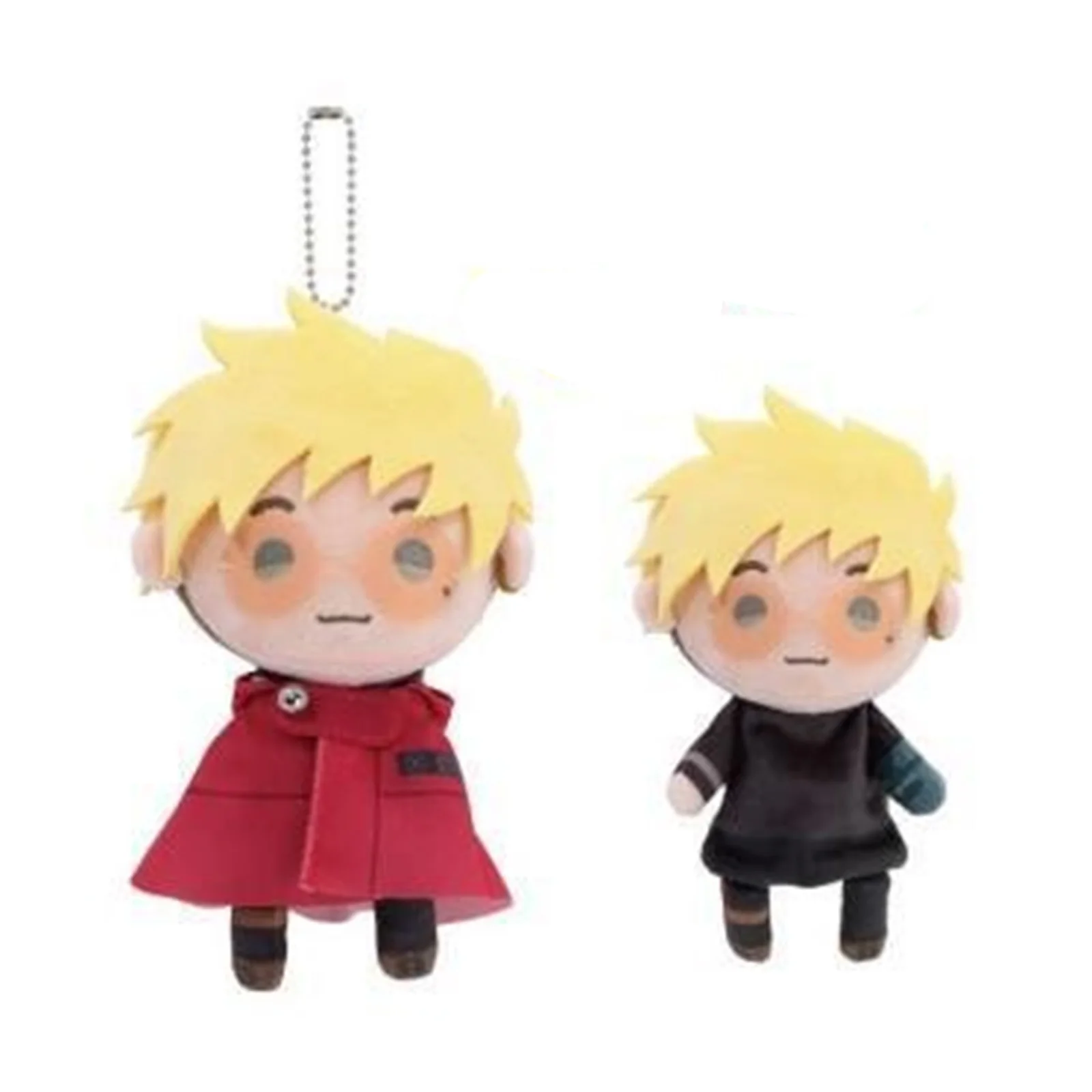 anime-vash-the-stampede-cosplay-trigun-cosplay-costume-for-kids-15cm-plush-doll-toy-halloween-children-gift-carnival