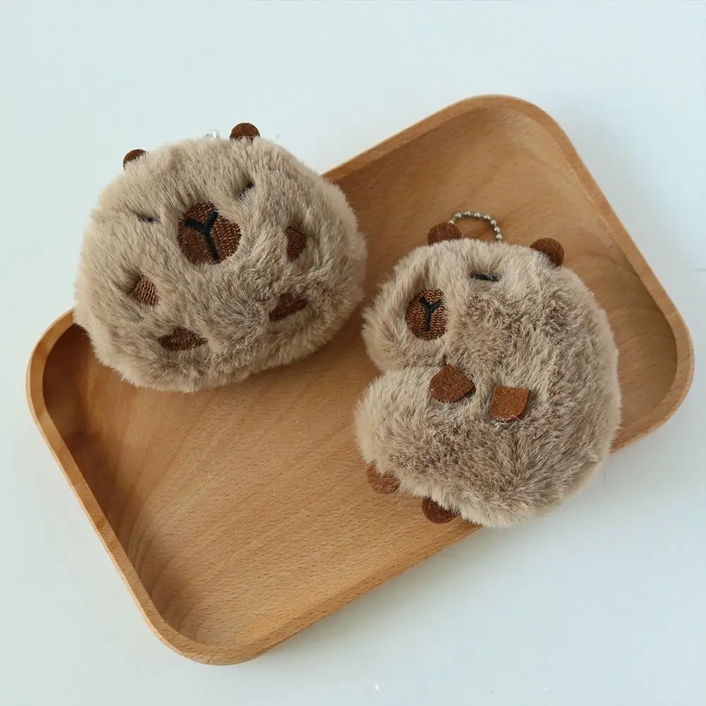 Новинка плюшевый брелок-Кот кукла капибара брелок звезда подвеска в виде