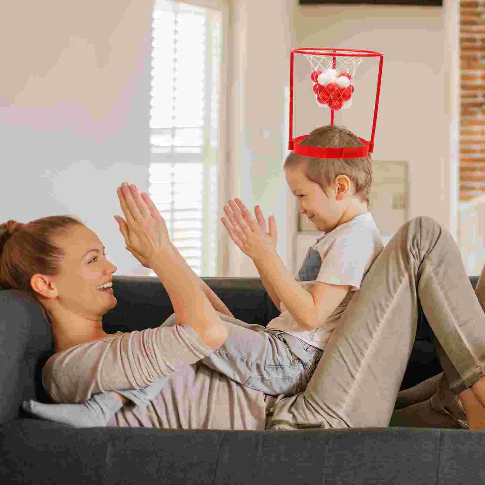 

Обруч для игры в баскетбол, повязка на голову, игрушка для бросания, стрельбы, мини-головы, обручи, карнавальный набор, игровой набор, корзина...