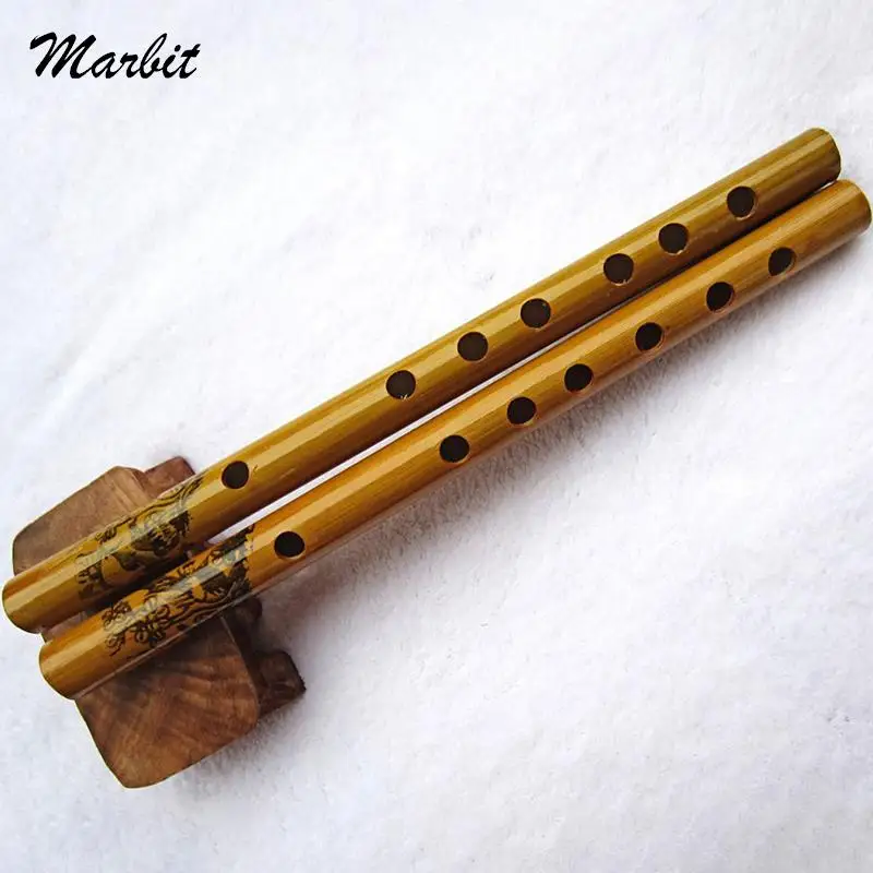 1pc Bamboo Flute Professional Woodwind Musical Instruments C D E F G Key Chinese Dizi Transversal Flauta For Beginner