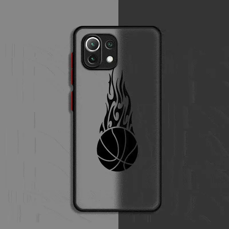 Чехол для телефона с изображением футбола Xiaomi Redmi 13C1 2 5G 10C 12C 9 10 9A 9T 9C A1 A2 Plus K40 Pro