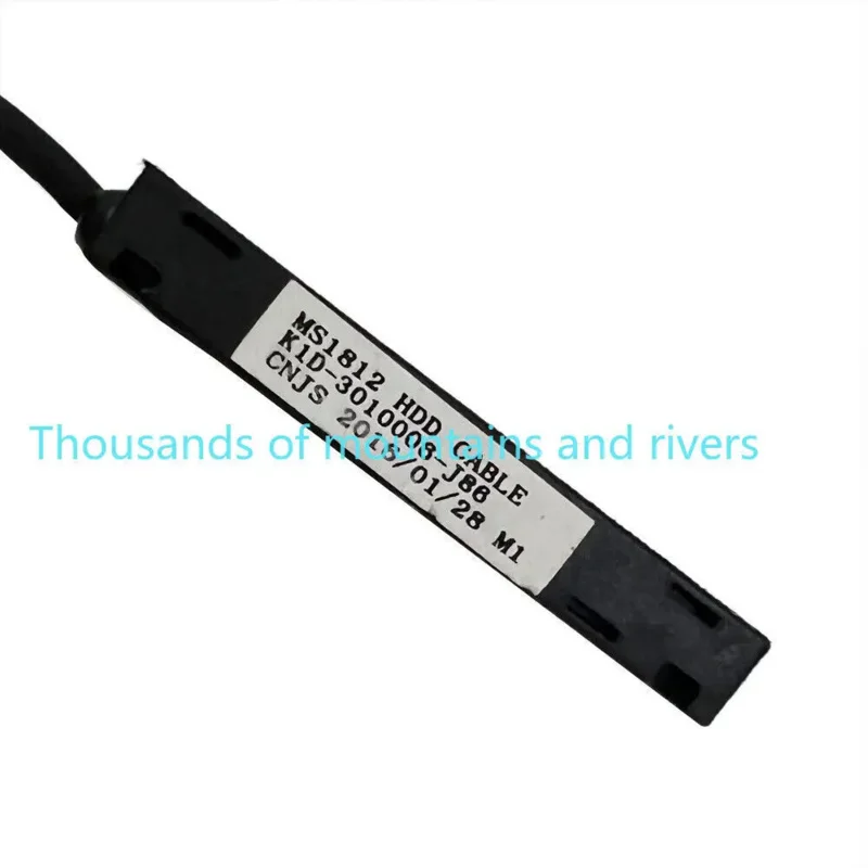 Кабель жесткого диска для MSI GT80 2QC/GT80 2QD/GT80 2QE MS-1812 K1D- 3010006 -J86 специальный FTUS
