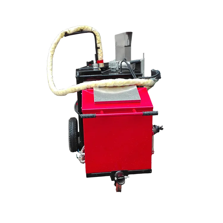 Машина для наполнения асфальтовых швов запечатывания трещин асфальта Машины