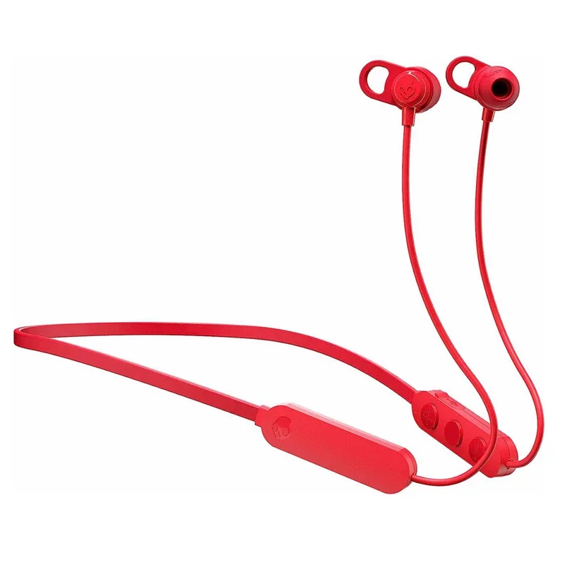 Беспроводные спортивные наушники Skullcandy Jib Plus с Bluetooth 5.0 и встроенным микрофоном для тренировок, бега и занятий в спортзале (art.: 3920dbd650b44) - 3920dbd650b44