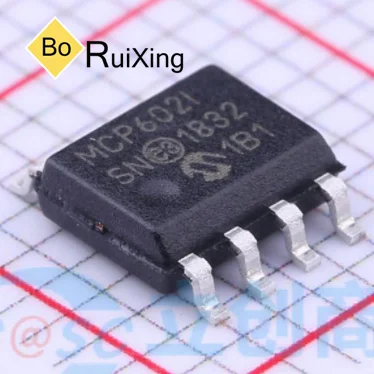 

5PCS/LOT MCP602T-I MCP6022-I MCP79412-I MCP98243-I SSOP28 NEW ORIGINAL Four channel operational amplifier IN STOCK