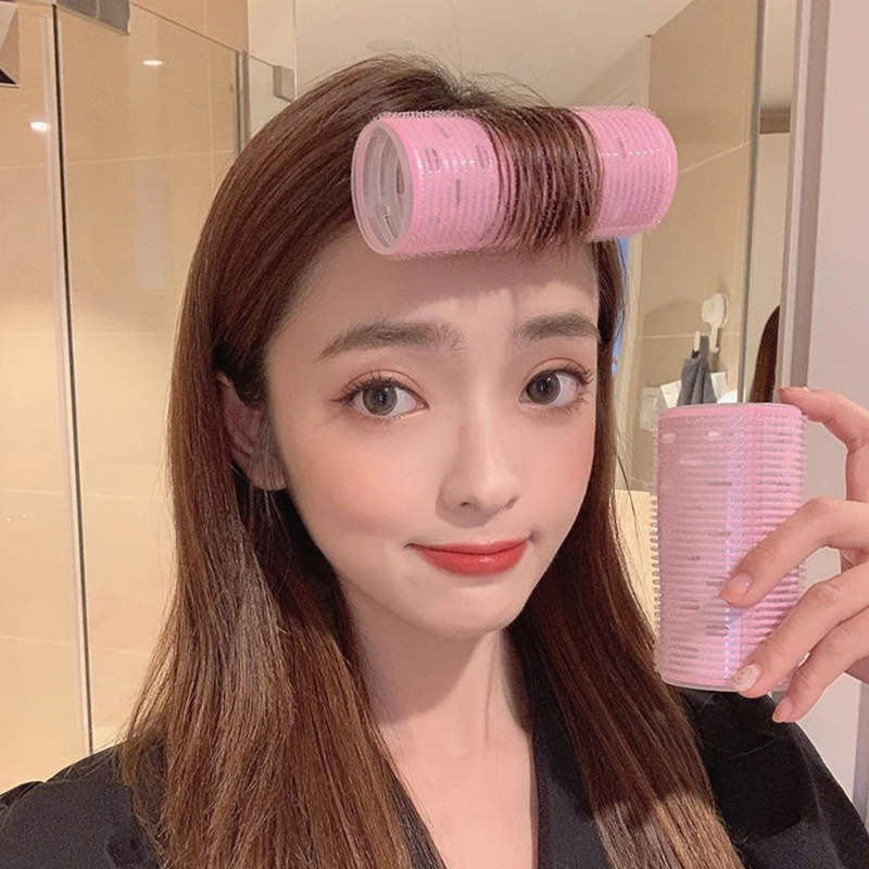 1 шт. самоклеящиеся бигуди для волос 3 размера