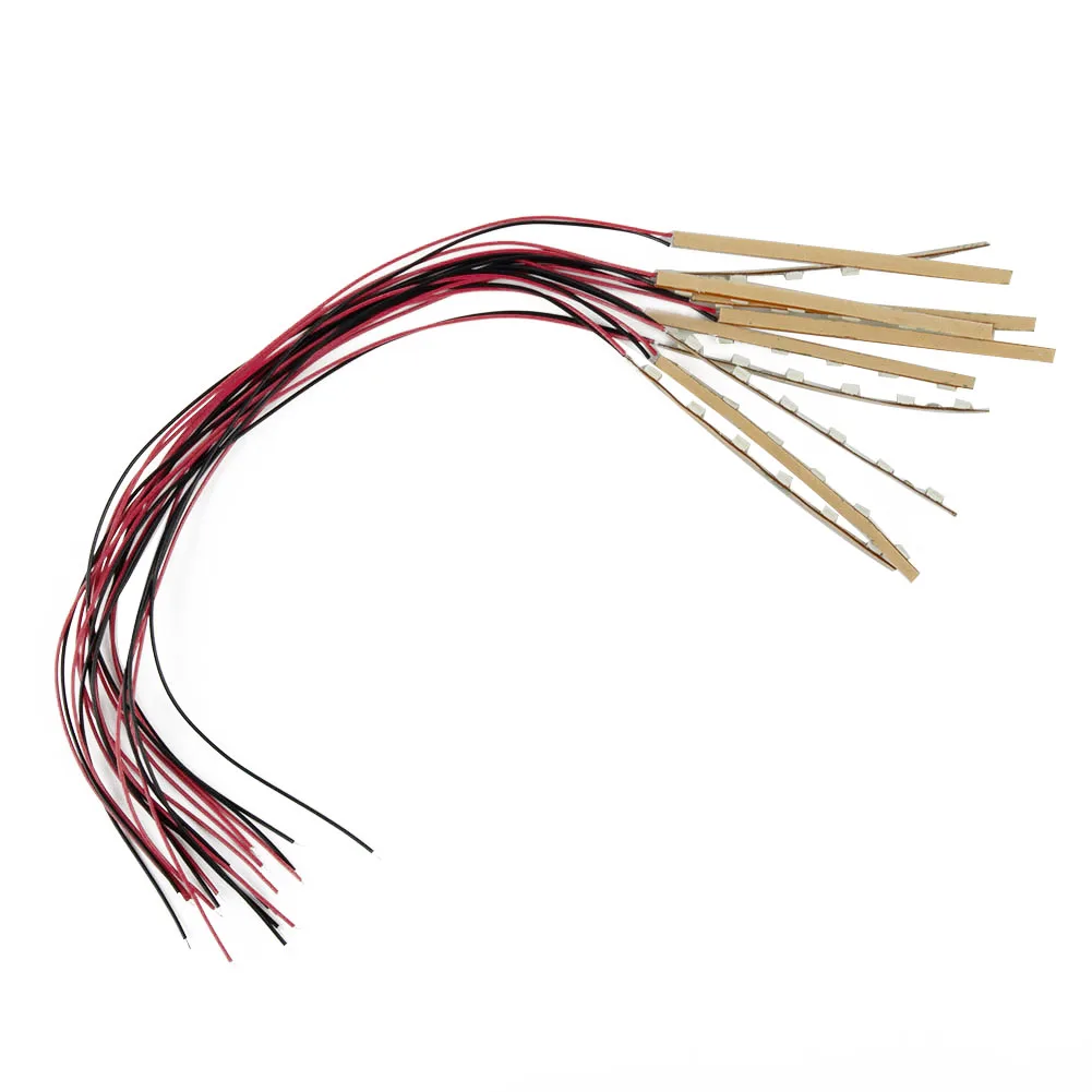 Высококачественная 10-кратная предварительно проводная светодиодная лента с