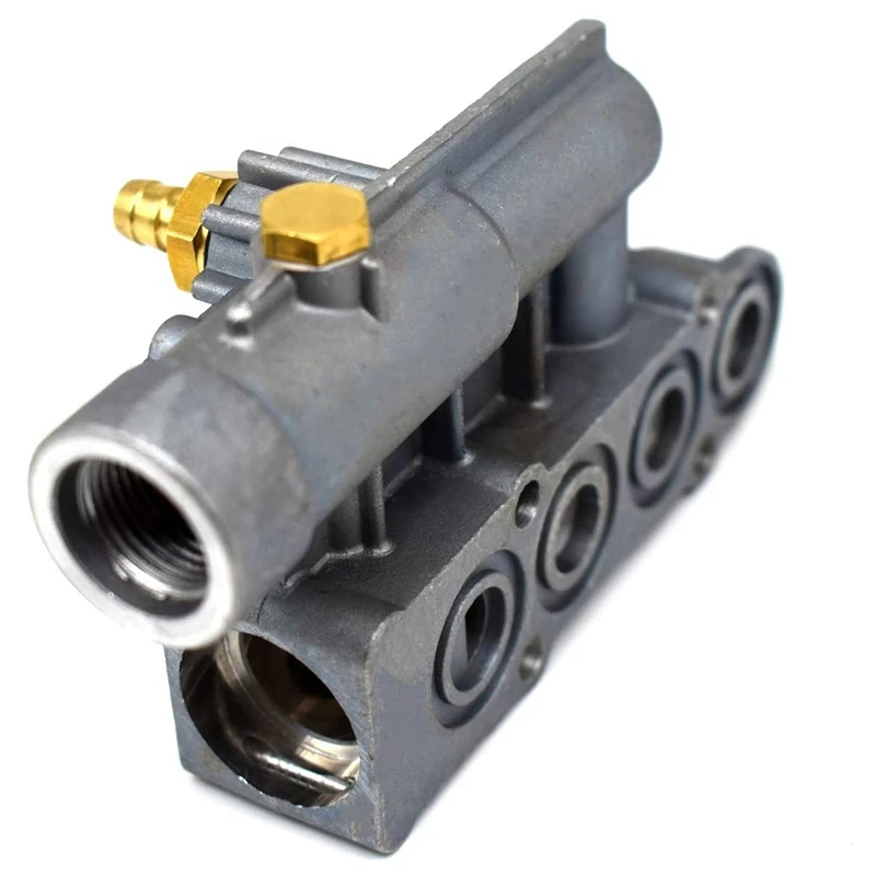 Автозапчасти масляный насос разгрузочный коллектор ДЛЯ Briggs Stratton 16031 190627GS 190574GS