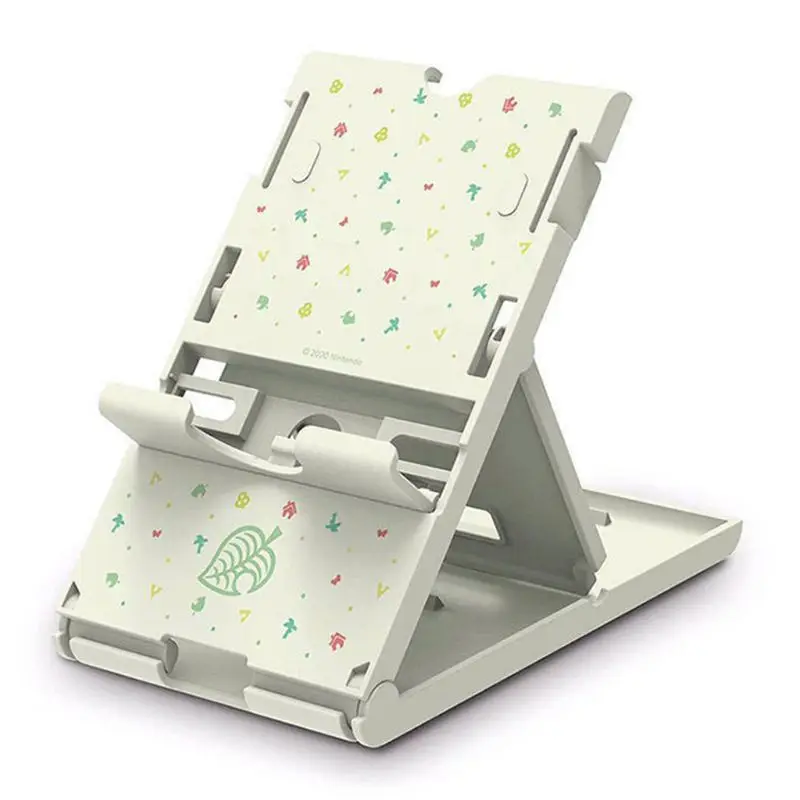 

Держатель переключателя, Регулируемый переключатель Lite, компактная портативная складная подставка для аксессуаров nintendo Switch