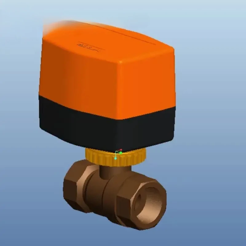 Для zwycięzcy WRA-6320A 230 В переменного тока электрический контроль прямого потока воды