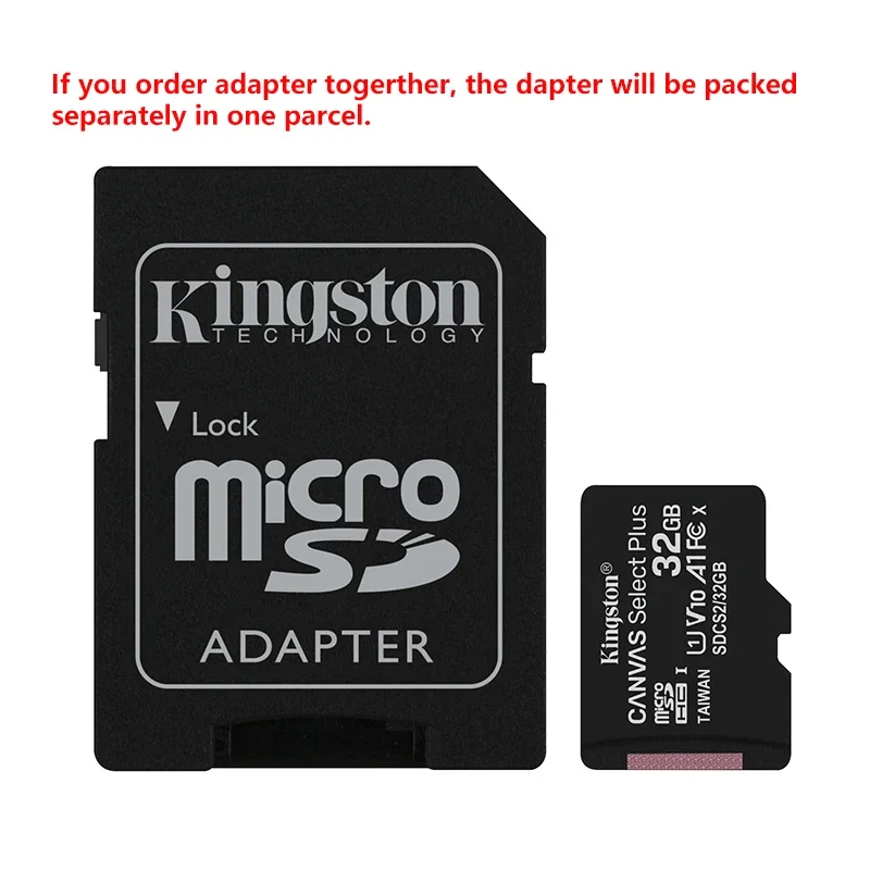 Карта памяти Kingston Micro