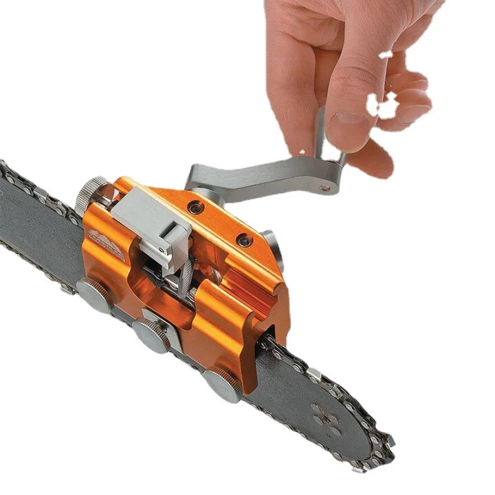 

Chainsaw hand sharpener Chain saw sharpener quick chain sharpener chain grindstone sharpener