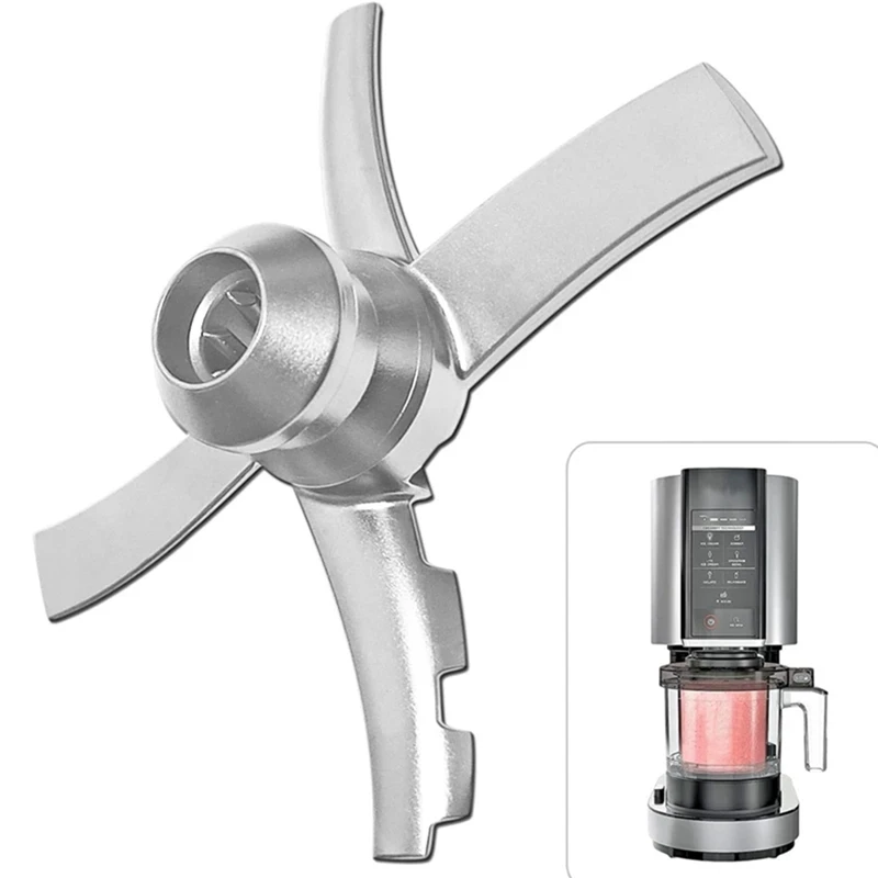 3 шт. аксессуары лопастное лезвие для мороженых серии Ninja Creami NC300 лопатка