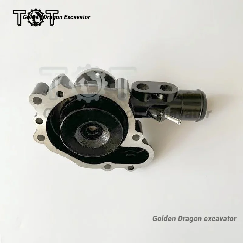 For Hitachi 129900-42001 4tnv94 4tnv98 Yanmar Engine Cooling Water Pump Dh60 R80 Zx75-5a Xe60d Excavator