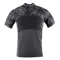 fronter mens tactical military assault combat shortlong sleeve shirt 100 cotton breathable summer running fishing hiking