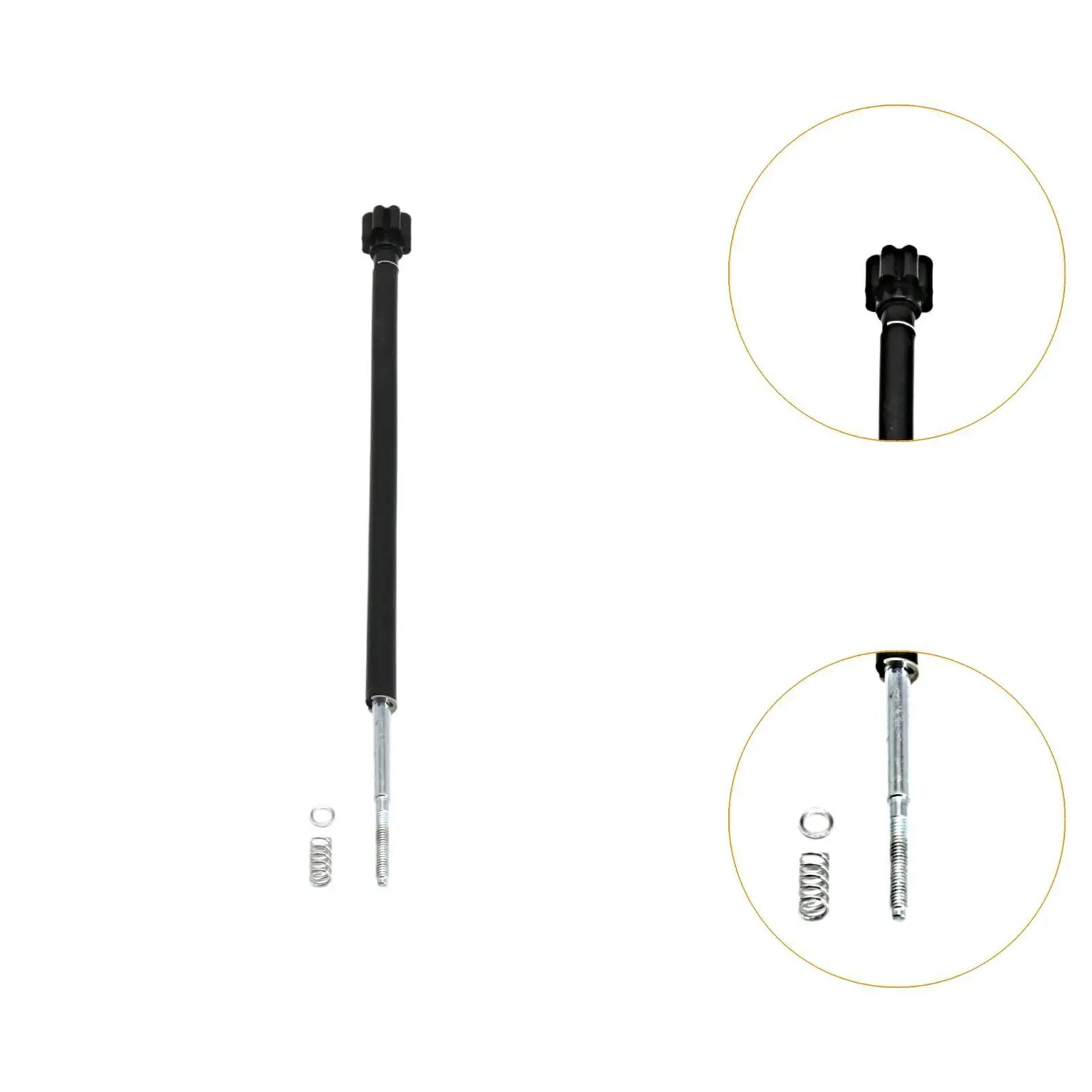 Прочный регулируемый кабель для карбюраторов Fcr