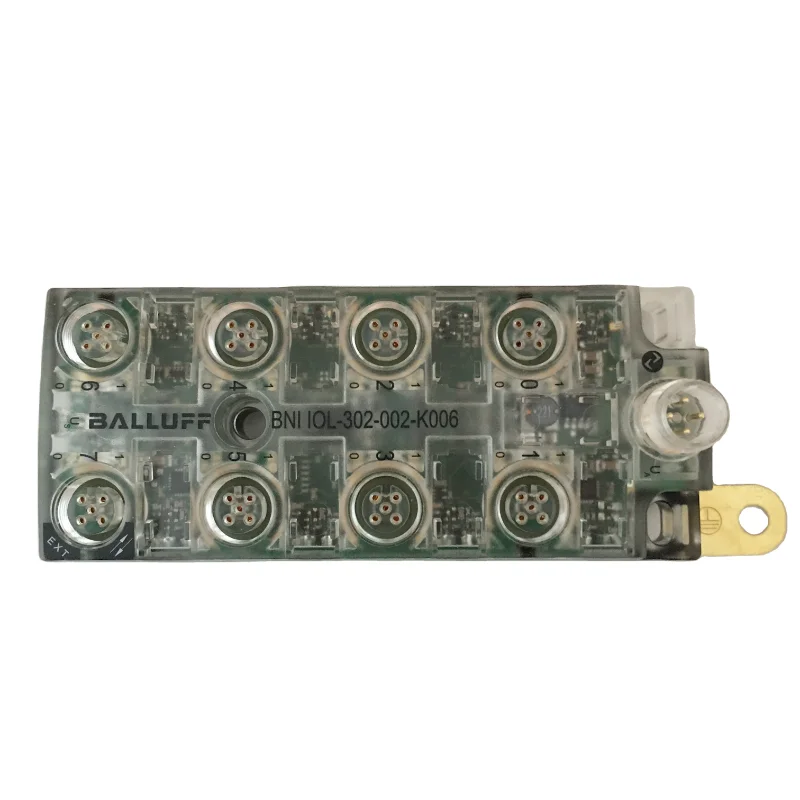 

BNI IOL-302-002-K006 BNI007Z BNI I0L-302-002-K006 original new active splitter module have stock