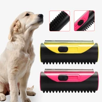 pets dog hair comb lint roller puppy cleaning brush sofa carpet cleaner rolling grooming and care accessories removal furcleaner