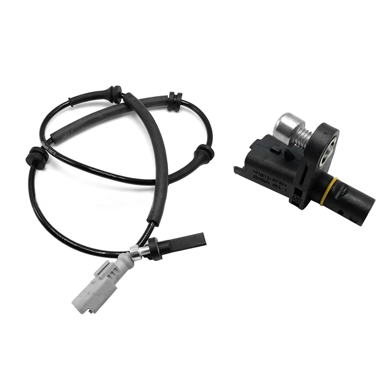 

2Pcs Front Rear ABS Speed Sensor 9674852280 9800038480 For Peugeot 308 308S 3008 408 Citroen C4 Grand Picasso