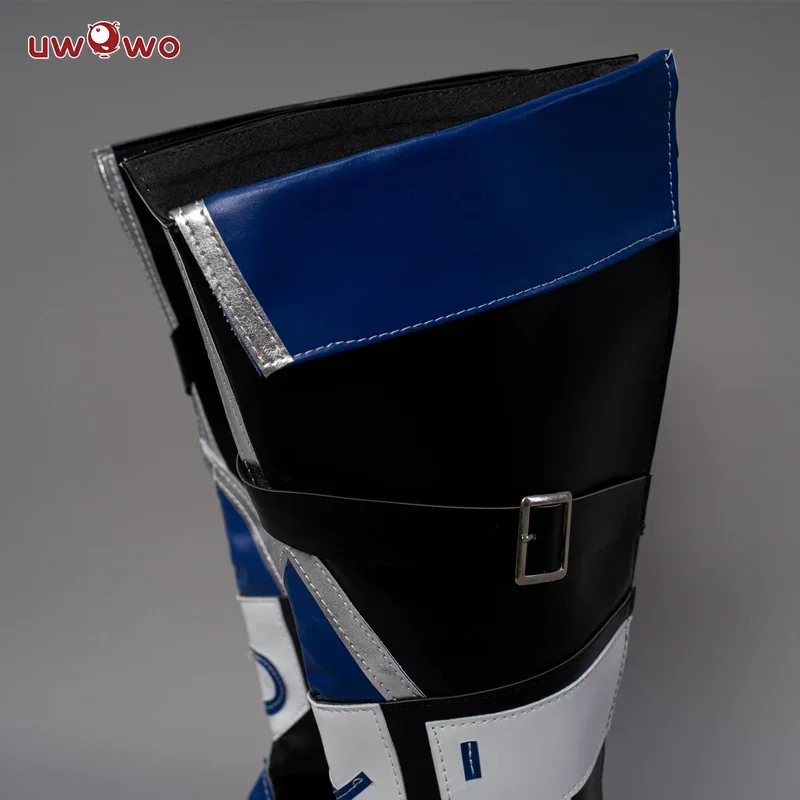 Обувь для косплея Honkai Star Rail Silver-Wolf Hacker Stellaron Hunter HSR обувь