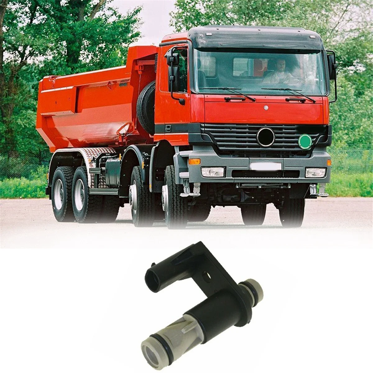 A0001400030 0001400030 инжектор ADBLUE диффузор нагреватель для Mercedes-Benz грузовик Actros DUESE сопло