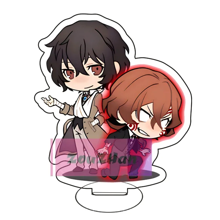 

Акриловая фигурка Bungou Stray Dogs ZouZhan 8 см