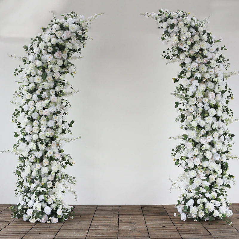 Рисунок 5 - Индивидуальные Искусственные белые розы