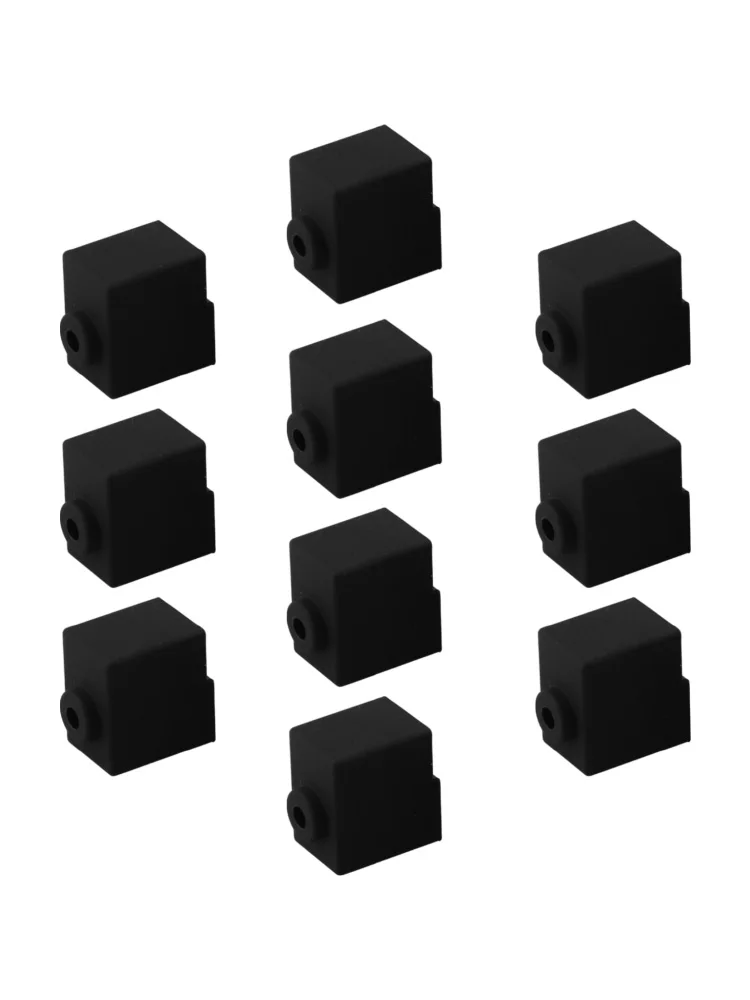 Набор силиконовых защитных чехлов Keenly Crafted Ten Unit для Три нагревателя Kobras