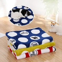 dog bed blanket cama perro dog pad mats cushion non slip cat cushions soft warm pet house bed nest for small medium big dogs