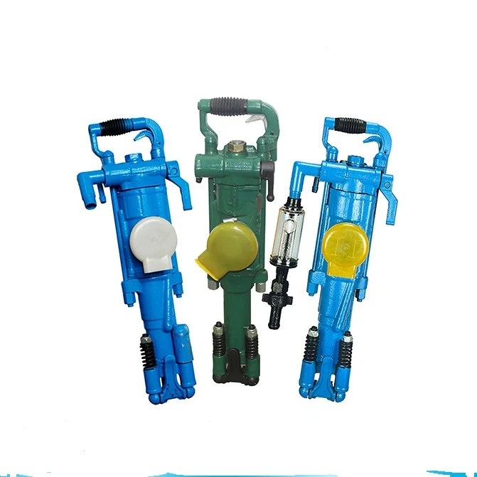 горная дрель Мощная пневматическая YT27 по отличной цене