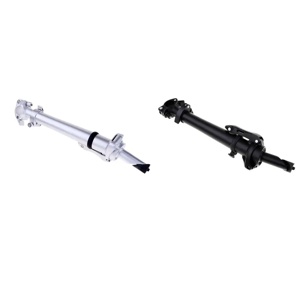 

Folding Handlebar Stems for Riding Height Adjustable with Thread