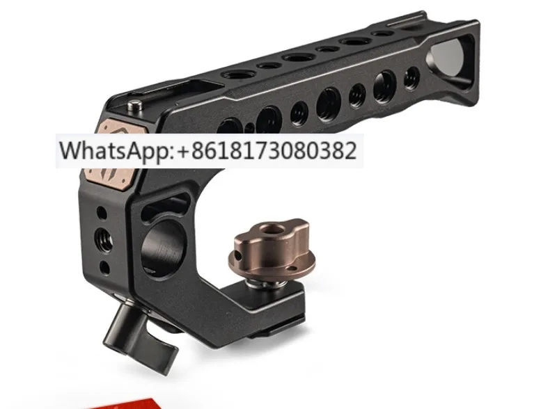 Универсальный ручной совместимый с BMPCC/S1H/5D/ZCAM/X-T3/A7/FP/E2C