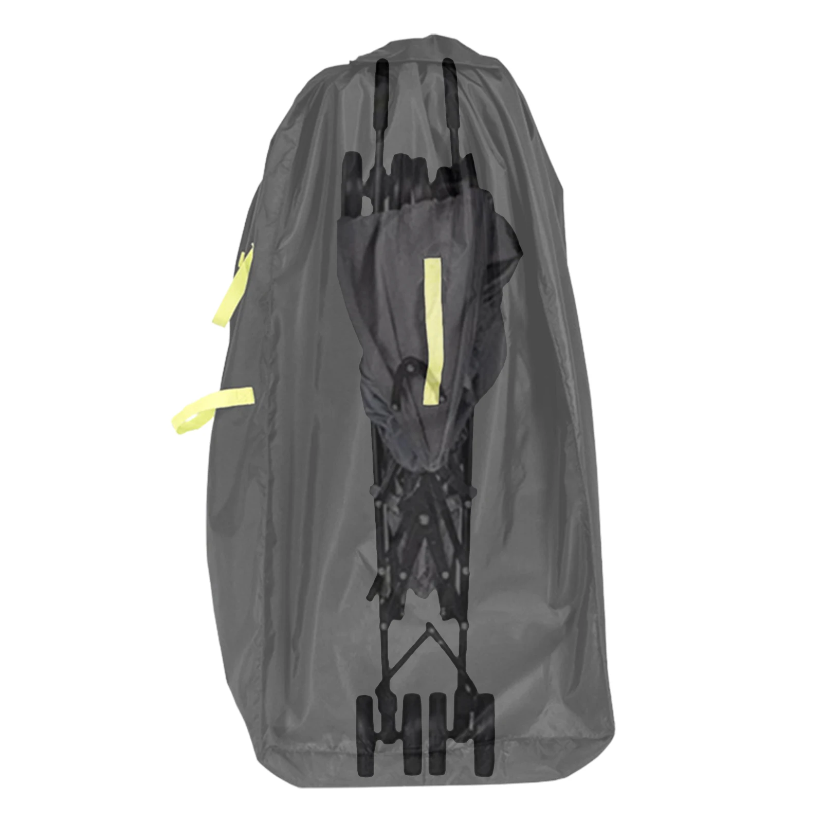 

Stroller Bag For Airplane Travel Stroller Travel Bag For Airplane Durable Baby Stroller Cover Water Resistant Check Bag With