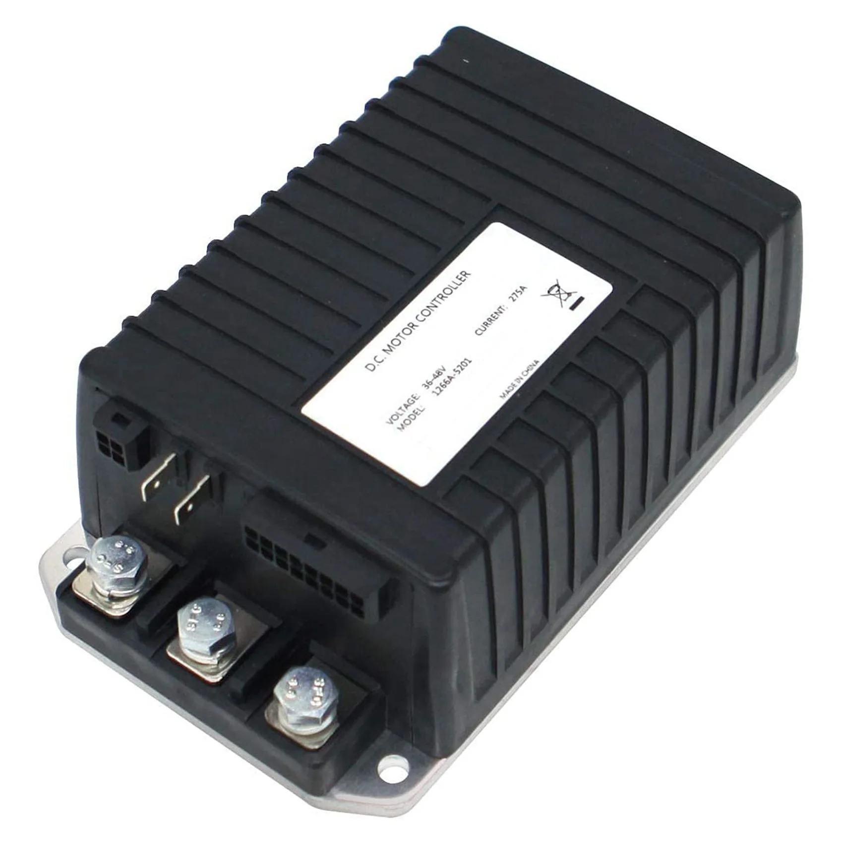 

1266A-5201 Golf Cart Motor Controller Replacement for Curtis Controller for Golf Cart 1510A-5251