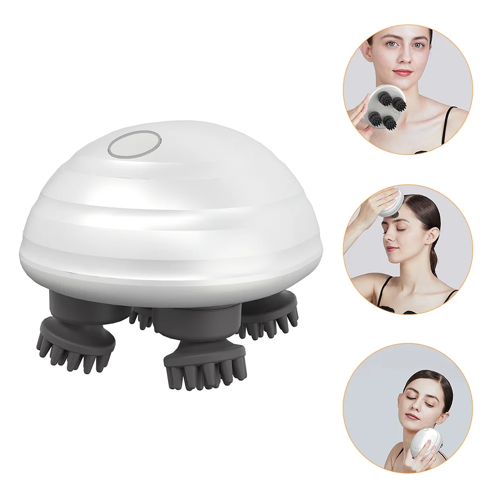 

1 Set Hair Scalp Scalp Neck Automatic Handheld Scratcher